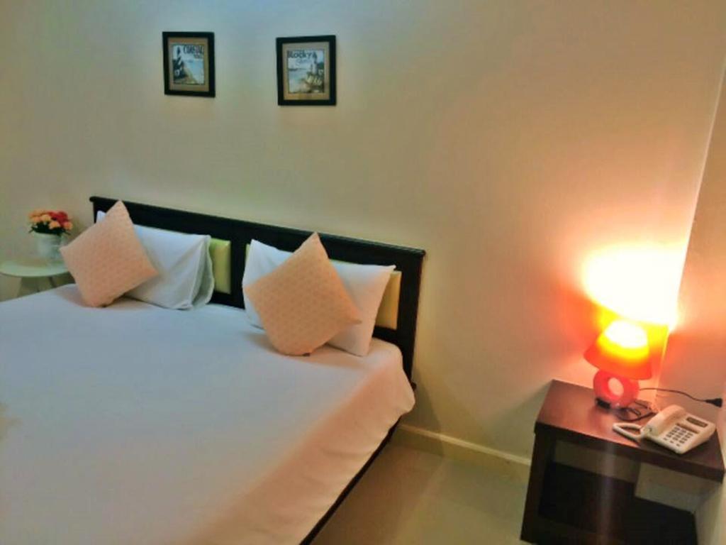 Chumphon Travelodge Eksteriør bilde