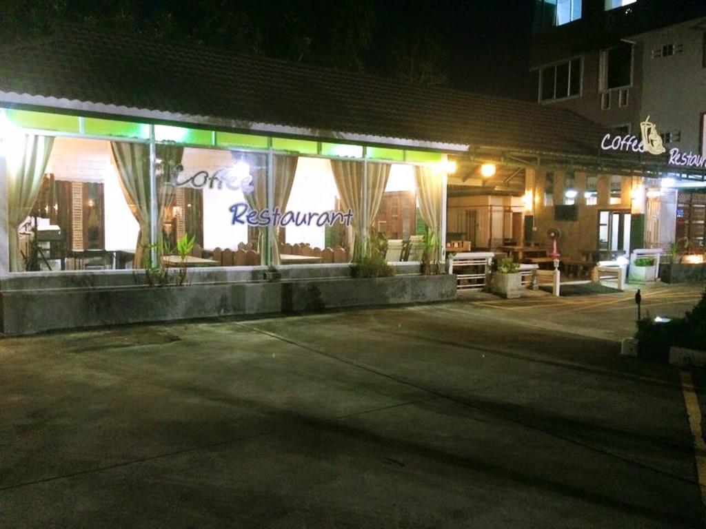 Chumphon Travelodge Eksteriør bilde