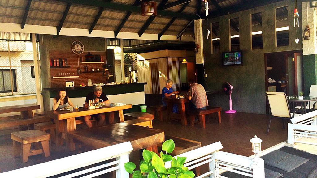 Chumphon Travelodge Eksteriør bilde