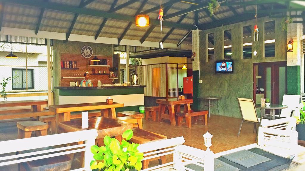 Chumphon Travelodge Eksteriør bilde
