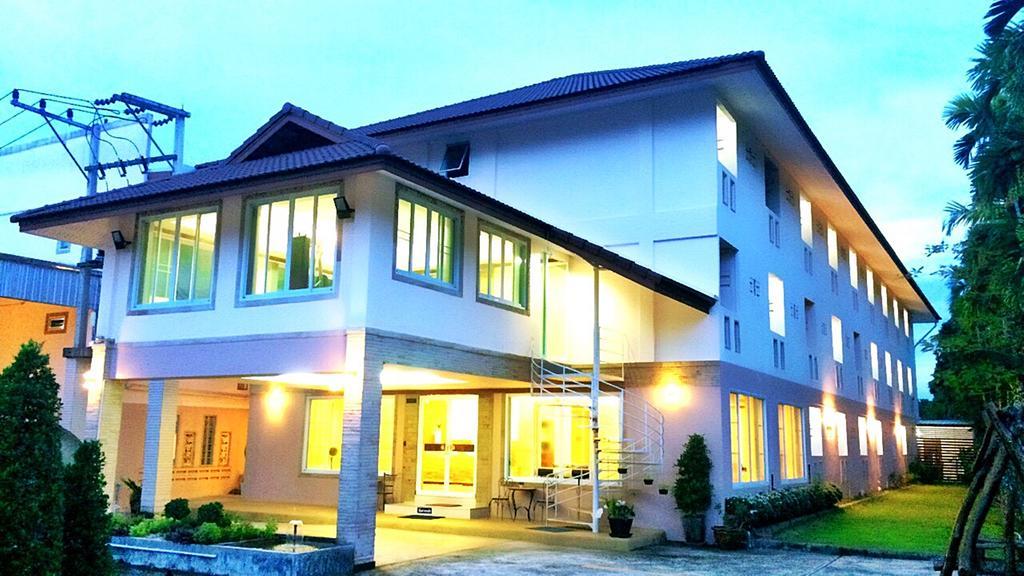 Chumphon Travelodge Eksteriør bilde