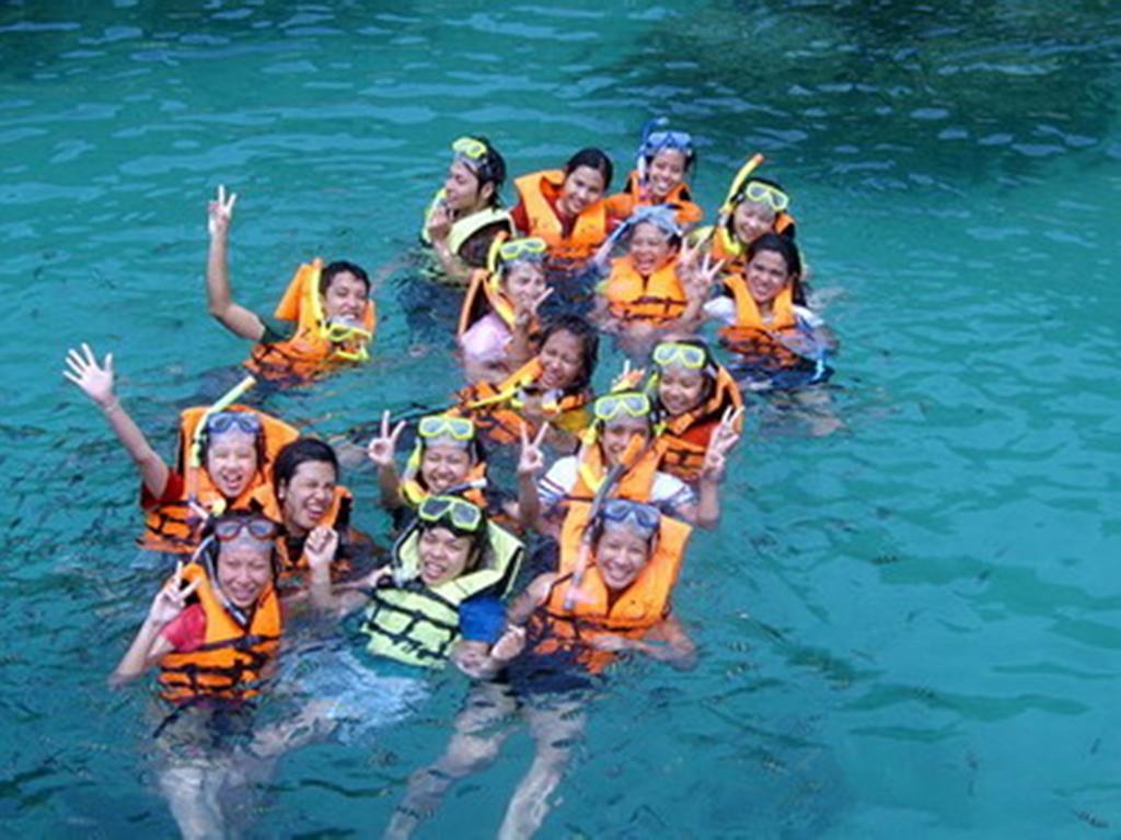 Chumphon Travelodge Eksteriør bilde