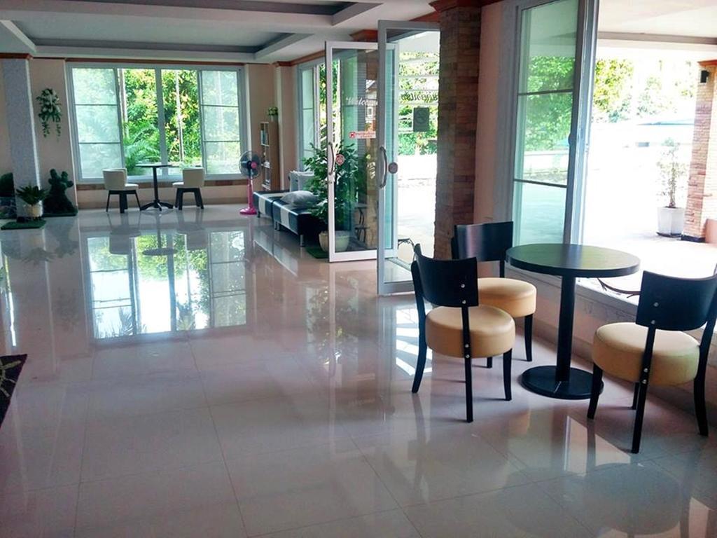 Chumphon Travelodge Eksteriør bilde