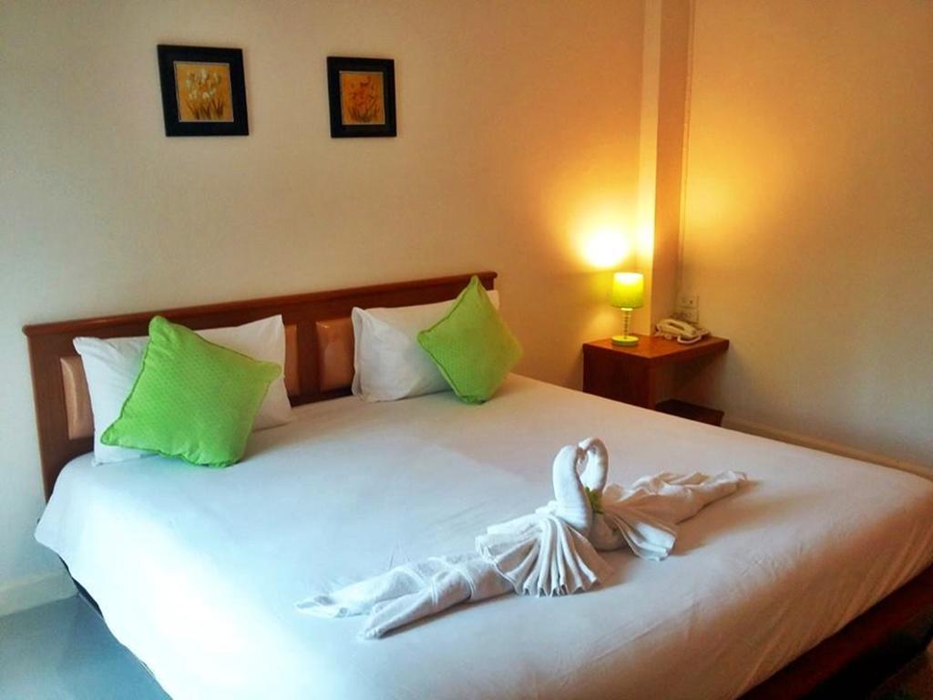 Chumphon Travelodge Eksteriør bilde