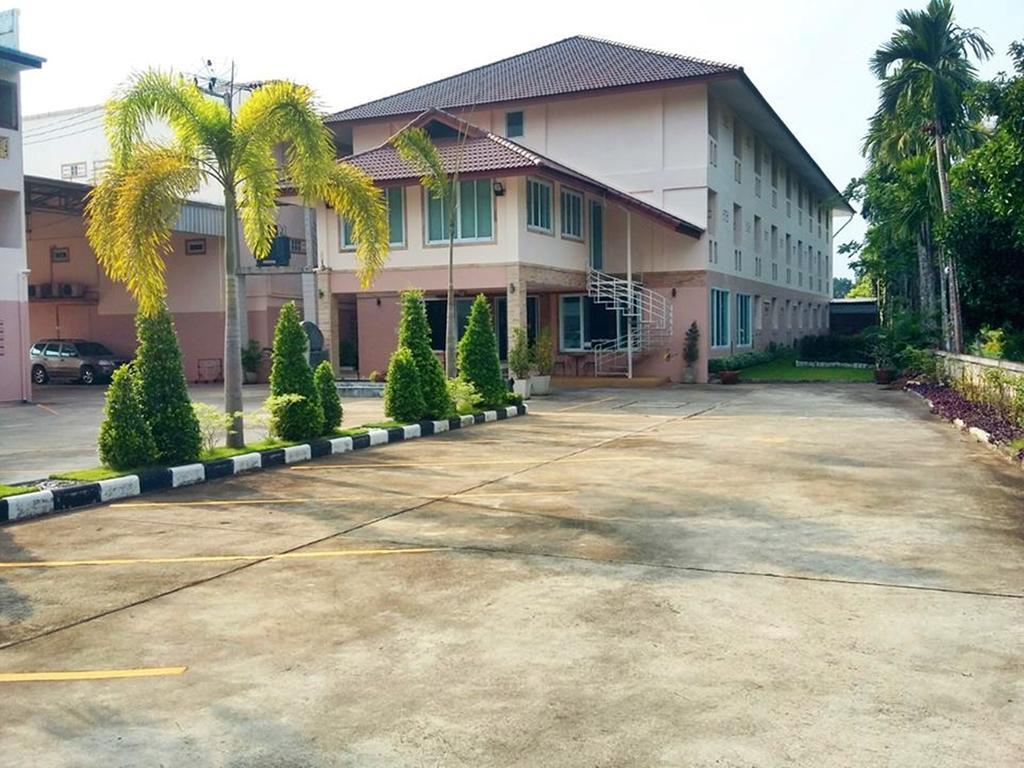 Chumphon Travelodge Eksteriør bilde