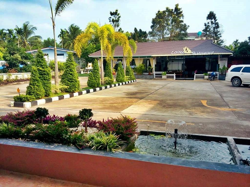 Chumphon Travelodge Eksteriør bilde