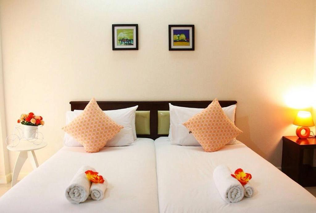 Chumphon Travelodge Eksteriør bilde