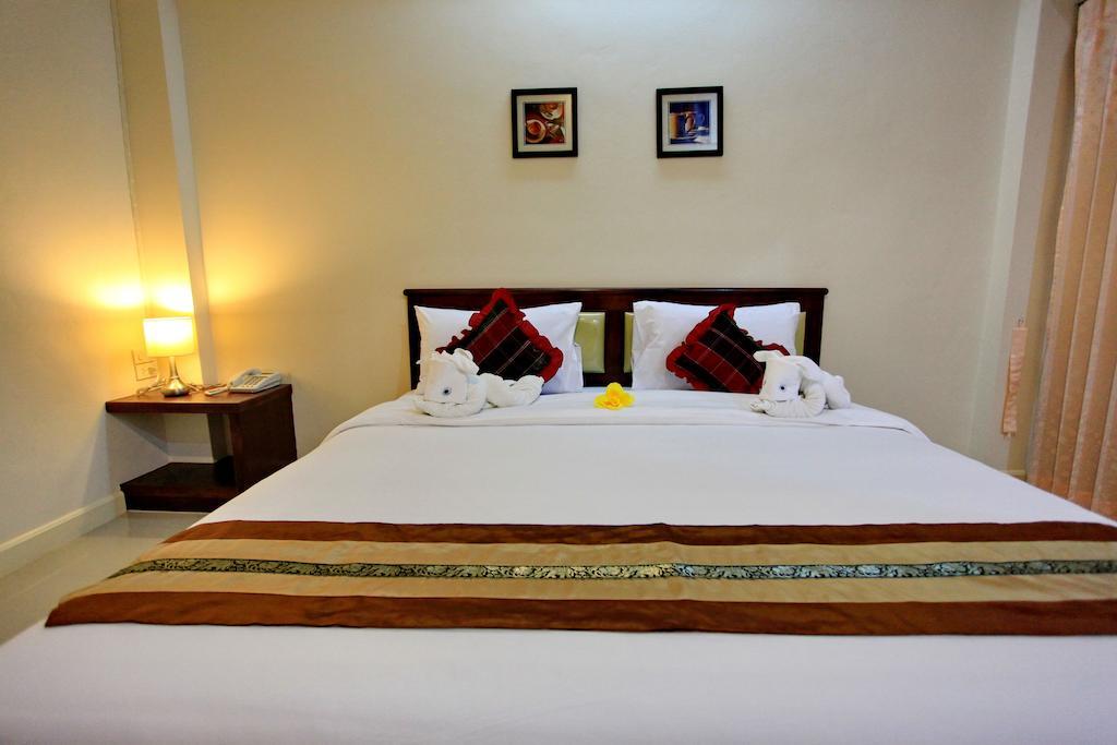 Chumphon Travelodge Eksteriør bilde