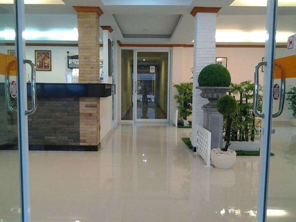 Chumphon Travelodge Eksteriør bilde