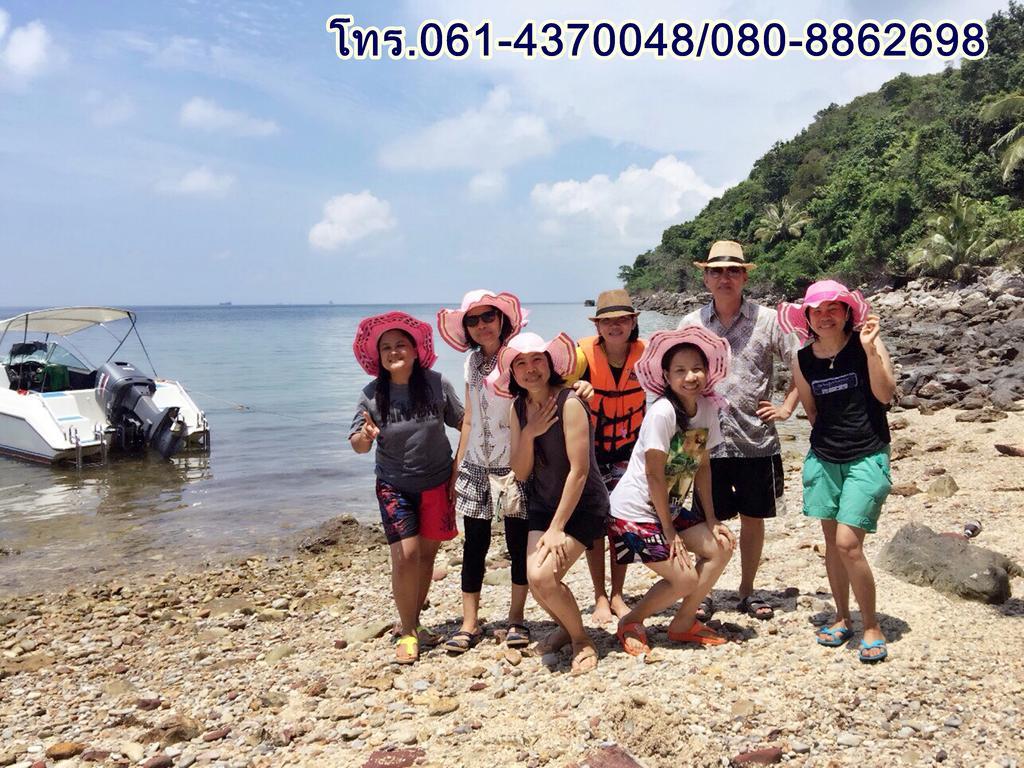 Chumphon Travelodge Eksteriør bilde