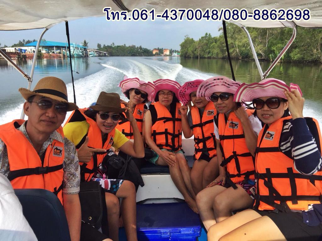 Chumphon Travelodge Eksteriør bilde