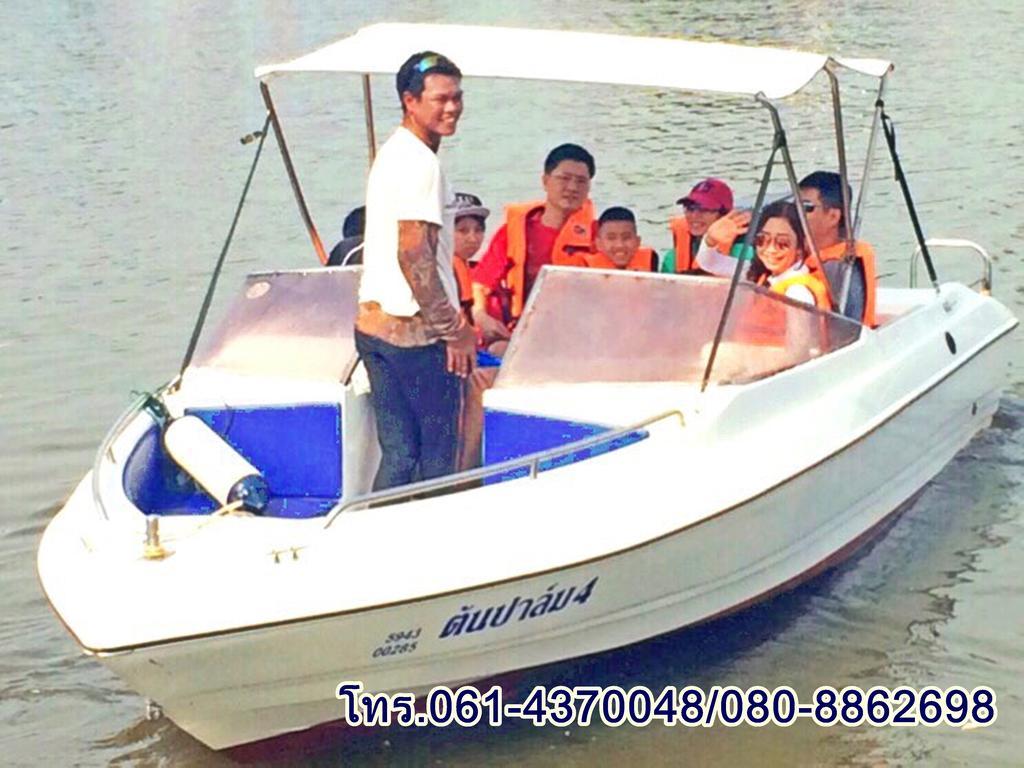 Chumphon Travelodge Eksteriør bilde