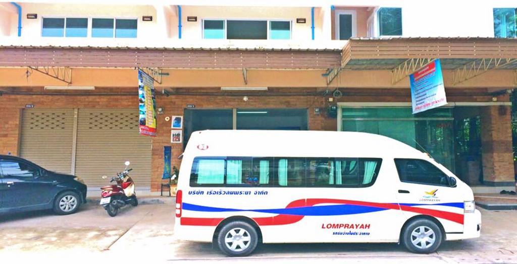 Chumphon Travelodge Eksteriør bilde