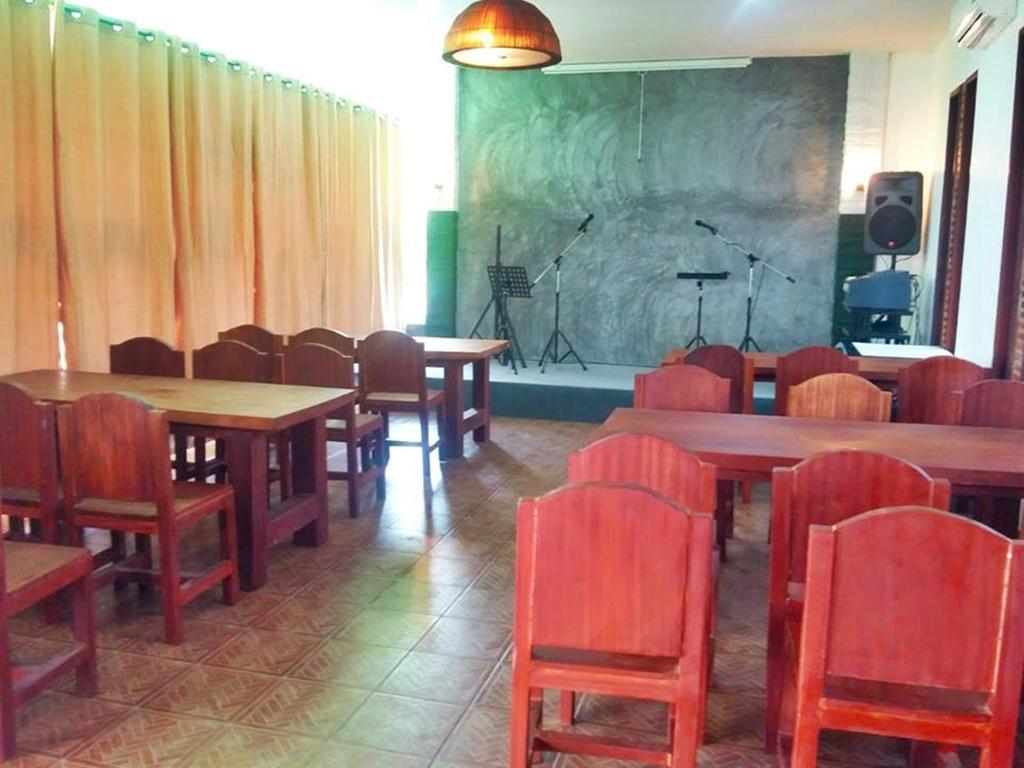 Chumphon Travelodge Eksteriør bilde