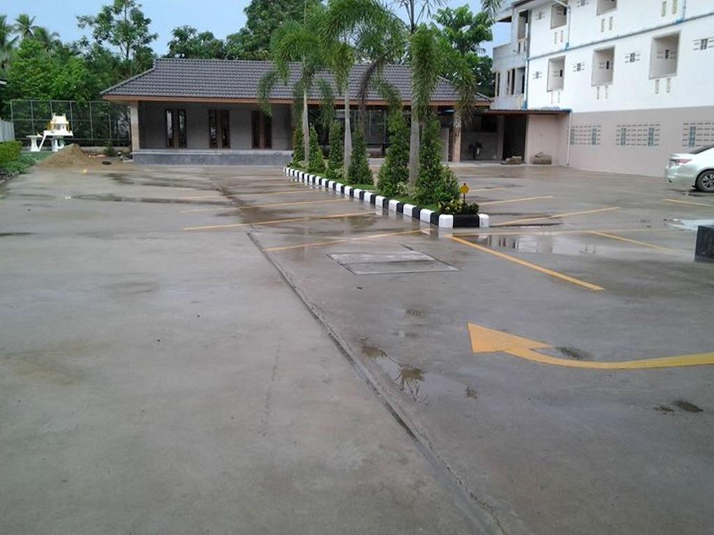 Chumphon Travelodge Eksteriør bilde