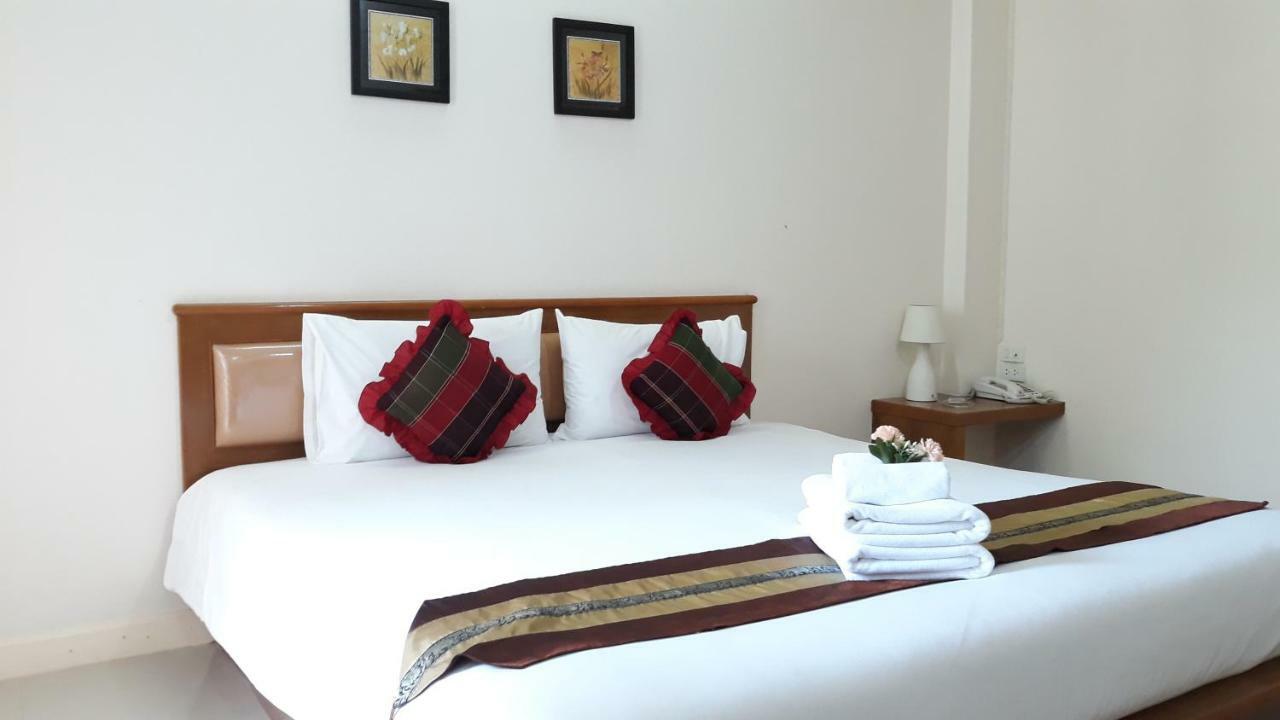 Chumphon Travelodge Eksteriør bilde