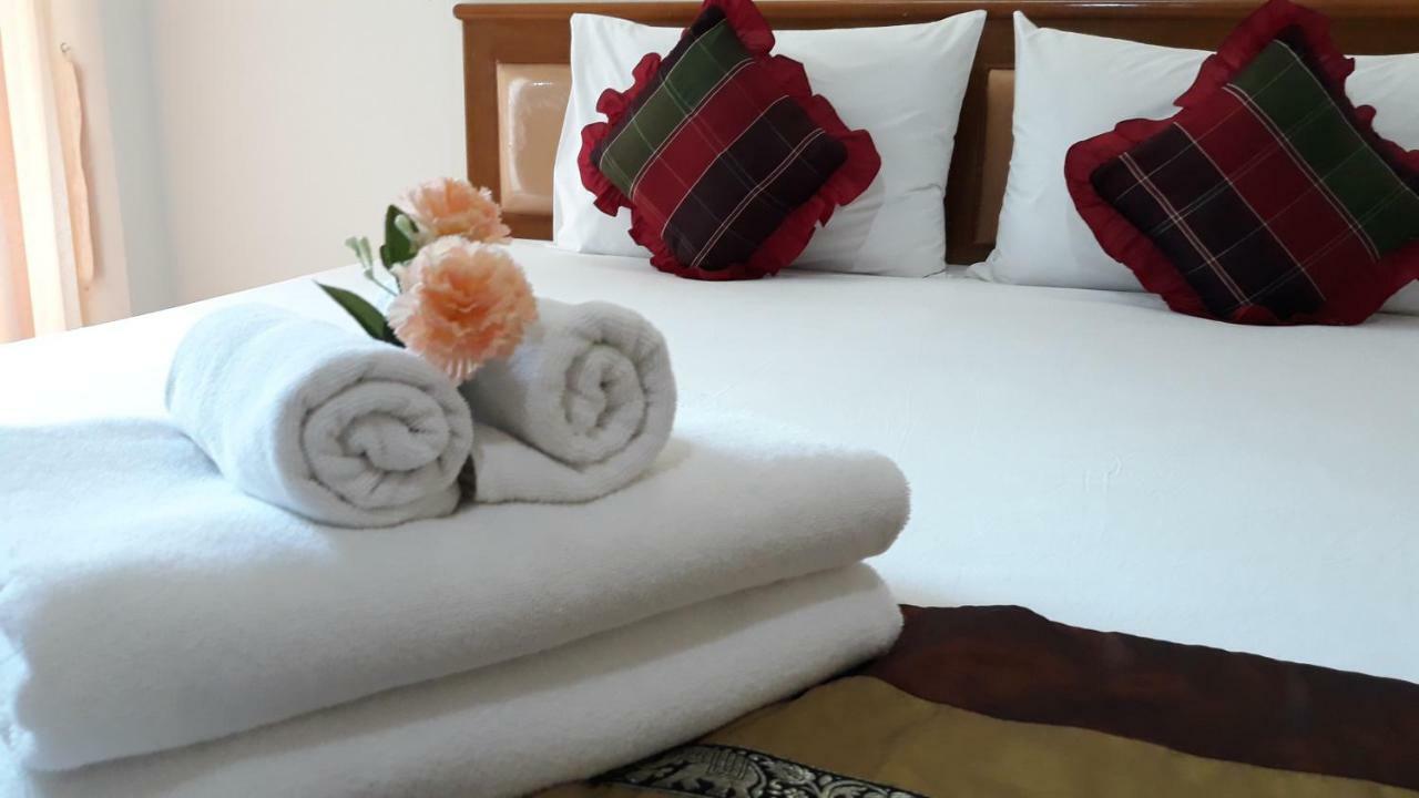 Chumphon Travelodge Eksteriør bilde