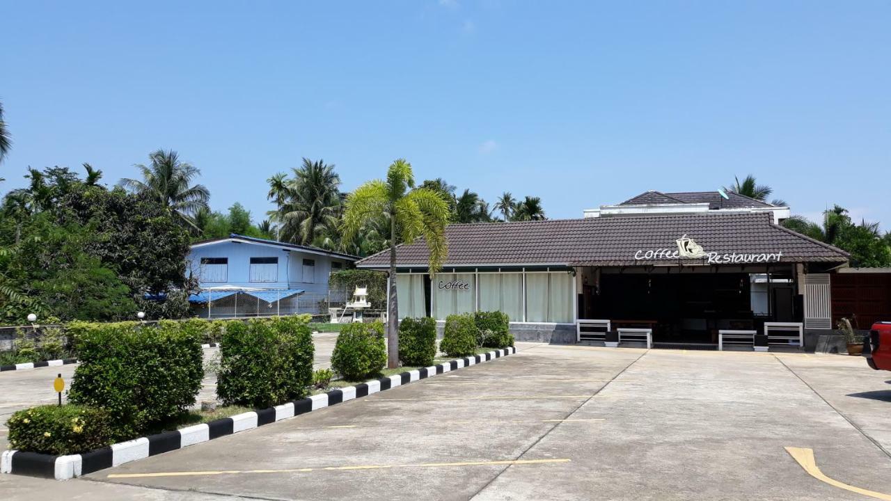 Chumphon Travelodge Eksteriør bilde