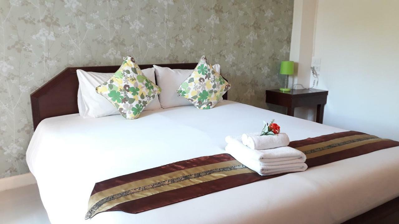 Chumphon Travelodge Eksteriør bilde